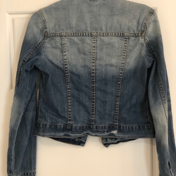 Women’s Aeropostle denim jacket - Picture 8 of 8